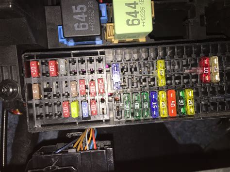 vw fuse junction a box mean|vw beetle fuse box problems.